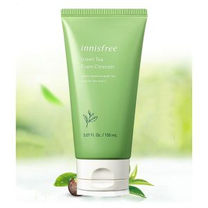 Sữa rửa mặt trà xanh innisfree