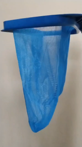 Leaf rake / serokan daun kolam renang