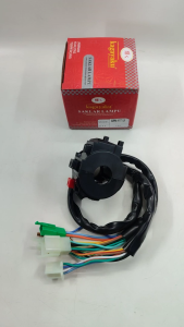 Holder Kiri Supra Fit L/H (KAGAYAKU) Saklar Tombol Lampu Dim Riting Sen Klakson SupraFit Lama 2004
