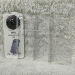 CASE CASING SAMSUNG A20 A10S A35 A55 04E A24 A15 A14 A04S SLIKON CLEAR HITAM BENING TRANSPARAN TPU