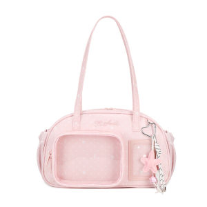 AORDA | Fandom Stylish Small Capacity Transparent Crossbody Bag 10cm
