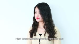 Hair curler big automatic wave curling iron heat control roller Salon beauty tool 卷發棒 Hair Flat Iron