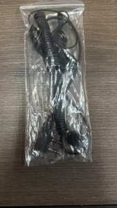 ไมล์หูฟังสำหรับวิทยุสื่อสาร SPENDER FUJITELVIPER  ZIGNALHAMheart BENISON