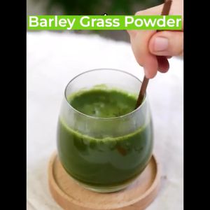 Navitas Barley grass powder 100% organic and pure for weigh loss No Additives or Preservatives
