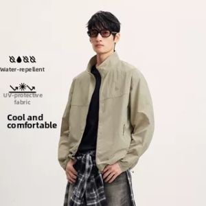 Jack Jones | Cool Feeling Waterproof Sun-protective Breathable Business Jacket