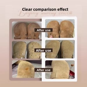 FUYOU | Soft Brush for Cleaning Suede and Nubuck Shoes
