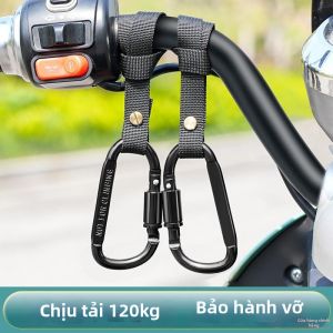 Universal Non-Installation Pram Hook