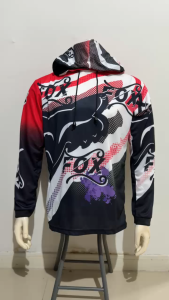 JERSEY CROSS/JERSEY SEPEDA/JERSEY RACING/HOODIE MOTOR TRAIL/BAJU OLAHRAGA