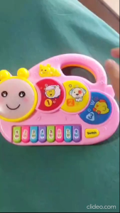 Piano Animal Baby Toys Mainan Piano Bayi