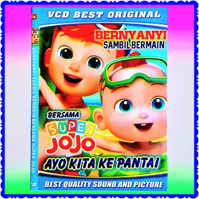 VCD LAGU ANAK SUPER JOJO-VCD LAGU ANAK ANAK-LAGU ANAK2 INDONESIA-KASET VCD LAGU ANAK ANAK-KASET VCD LAGU ANAK2 INDONESIA
