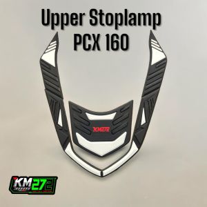 ALAS PIJAKAN KARPET HONDA PCX 160 VARIASI AKSESORIS PCX 160