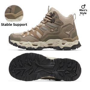 CAMEL | Non-slip Breathable Womens Hiking Shoes