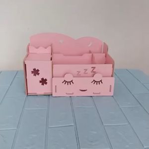 Rak Laci Kosmetik Tempat Make Up Minimalis Serbaguna