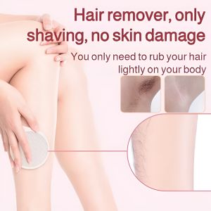 Mini Epilator Safety Painless Hair Removal Epilator Gentle Efficient Long-Lasting Hair Remover