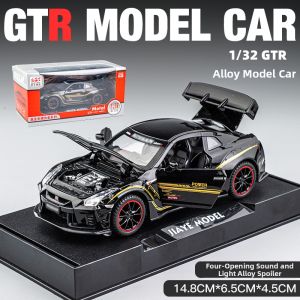 jiaye toys | R GT Racing Die-cast Car Model 1:32