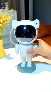 Winland Proyektor bintang astronot laser suasana/lampu proyektor /malam cahaya langit berbintang/Speaker dengan fungsi Bluetooth /Garansi 1 tahun
