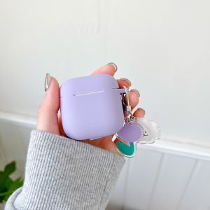 Adorable Anti-Fall Huawei Freebuds SE2 Silicone Protective Case Soft Shell Cartoon Style Digital Accessories Earphone Covers