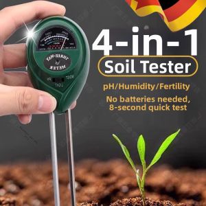 LANWAN | Soil Moisture pH Temperature Detection Instrument