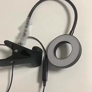 LED Student Learning Eye Protection Desk Lamp Desktop Clip Lamp Reading Small Book Lamp Bedroom Bedside Small Night Light Use