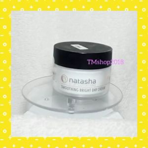 Natasha Skincare Smoothing Bright Day Cream 10 gram by dr Fredi Setyawan Original Krim Pagi Siang