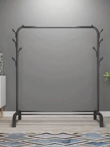 MIKI Kệ Treo Quần Áo Khung Thép Sơn Tĩnh Điện Giá Sinh Viên