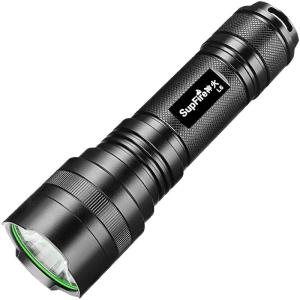 SUPERFIRE | High Light Super Bright Long Range Household Durable Outdoor LED Torch