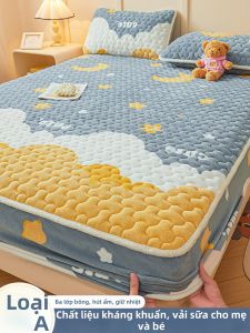 Deesse | Bộ Đồ Chăn Ga Gối Kháng Khuẩn Ấm Áp