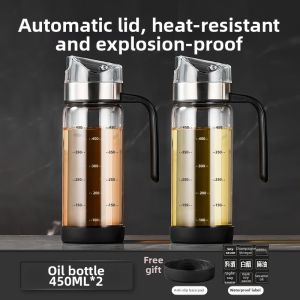 HAOGUANJIA | Leak-proof Automatic Opening Seasoning Bottle