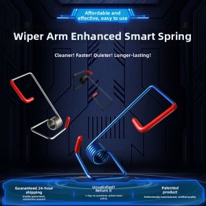 LIMATI | Tension Shock Absorption Rain Wiper Spring