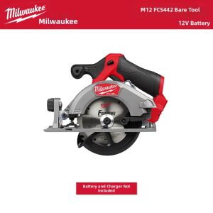 Milwaukee | Cordless Brushless Circular Saw 140mm