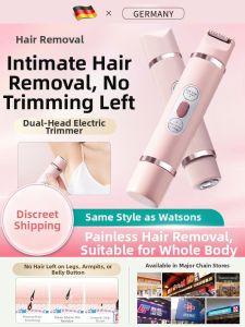 XIAXIU | Private Area Trimmer Razor