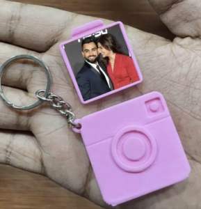 HAPPY VALENTINES Gift ideas 3d Instax Mini with Photo and namePM your name and photo