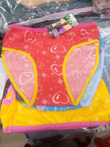 12pcs Celana dalam Remaja Cewek 10-14tahun motif termurah/12pcs cd remaja cewek 12-14thn terlaris