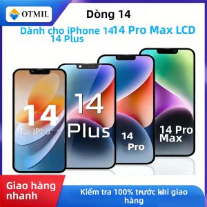 Thay Thế Màn Hình OLED LCD Cho Dòng iPhone 14 Với Bộ Sửa Chữa Màn Hình Cảm Ứng InCell Để Lắp Đặt Dễ Dàng Tương Thích Với Các Mẫu Pro Và Pro Max