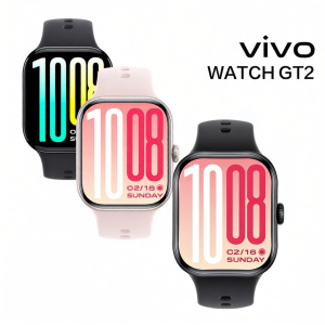vivo | Running Exercise Smart Watch Heart Rate Oxygen Sleep Monitoring