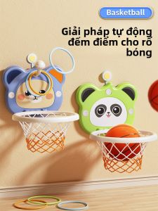 BABYSHOME | Đồ Chơi Bóng Rổ Trong Nhà Cho Trẻ