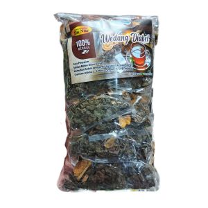 Wedang diabet original - wedang penderita diabetes - teh asupan diabet - isi 5 dan 10 - jamu diabet premium