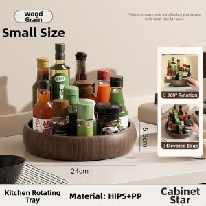 CHUMX | Rotating Condiment Organizer