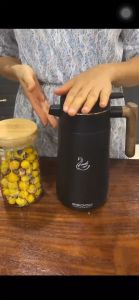 Bình Giữ Nhiệt 2Good B68 - 1680ml - Bình Pha Trà Cao Cấp - Lõi Lọc Inox 304 - Bảo Hành 2 Năm