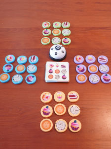 QZMTOY | Interactive Parent-Child Educational Tabletop Game