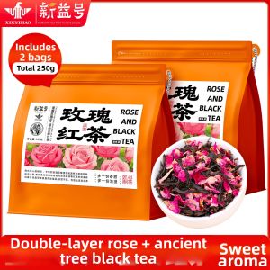 XINYIHAO | Fengqing Ancient Tree Rose Black Tea