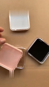 LD-C1356 Tempat Penyimpanan Kuku Palsu Akrilik / Kotak Kuku Palsu Tempat Fake Nails Display