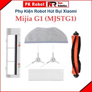 Phụ Kiện Robot Hút Bụi Xiaomi Mijia G1 (Mi Vacuum Mop Essential)
