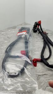Kabel Aki Berkualitas Tinggi untuk Street 2016-2020: Kabel Aki Accu SUB HARNESS dan Kabel Sikring Original Thailand