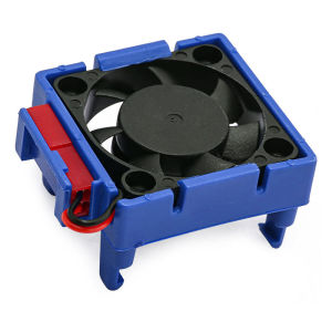 VXL-3S 3340 New Velineon ESC Cooling Fan For Traxxas Bandit Rally Slash Stampede Rustler Hoss 2WD/4X4 VXL-3s