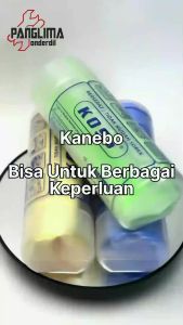Lap Kanebo Merk KOSS 43x20 Warna Random: Kualitas Tinggi & Daya Serap Tinggi