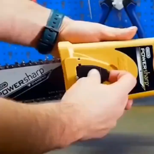 Pengasah Kikir Rantai Chainsaw Pertukangan Chain Saw Cepat Alat Asah Gergaji Kayu Untuk Pengerjaan Kayu