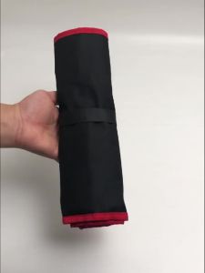 Set lengkap kunci pas serbaguna dengan rusuk terangkat cermin matte bunga plum ujung terbuka