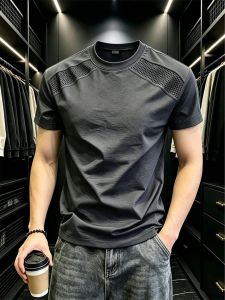 LIUBU | Breathable Mesh Quick Dry T Shirt