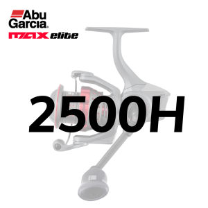 ABU GARCIA MAX Elite Spinning Fishing Reel 6.2:1 9+1BB Max drag 2.9-6.4KG Zenon Series V-TYPE Turret C6 Carbon Fiber Frame